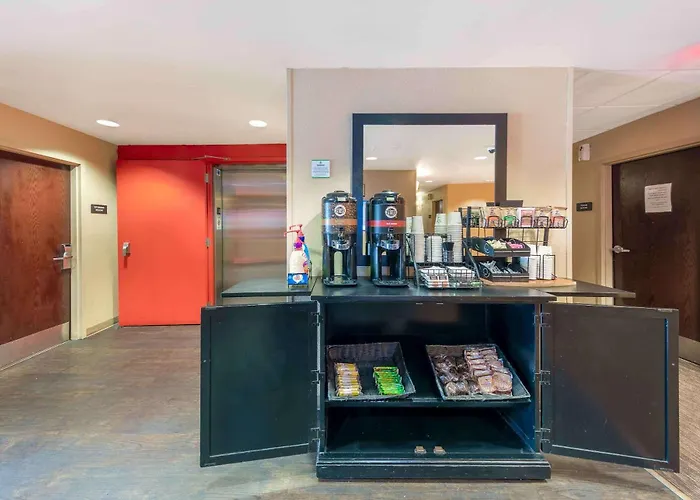 Extended Stay America Los Angeles - Carson