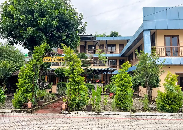 Ama Garden Sauraha