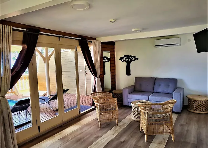 Hôtel Hamaha Beach