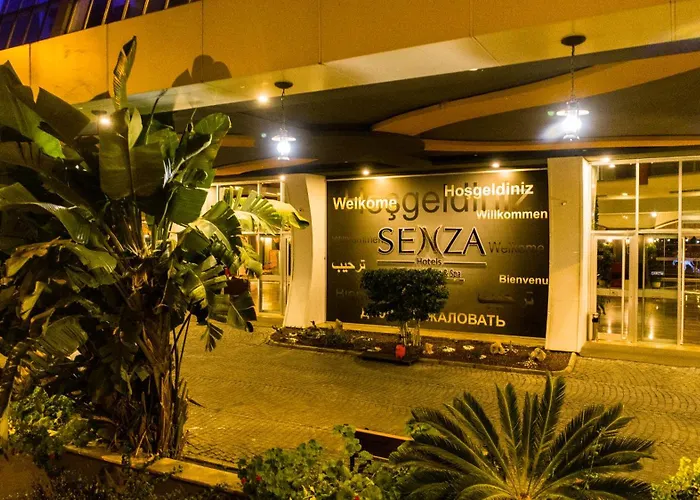 Senza The Inn Resort & Spa