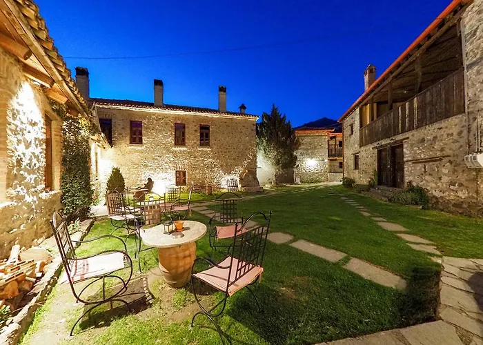 Agios Germanos Hotel