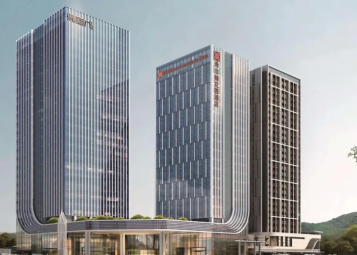 Hilton Garden Inn Shenzhen Airport