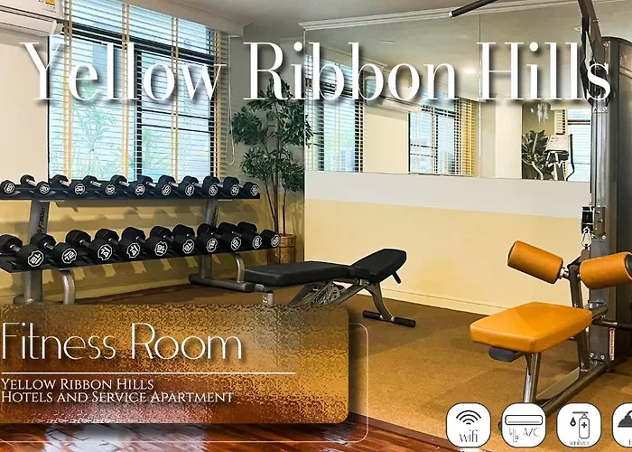Yellow Ribbon Hills Boutique Suites
