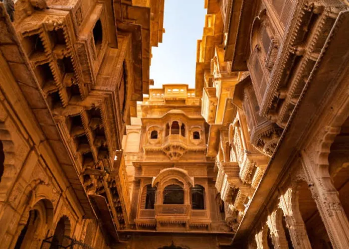 Hotel The Surya Jaisalmer