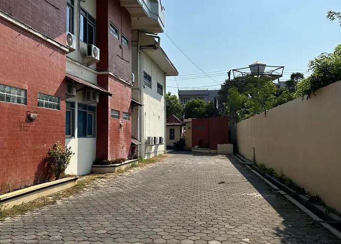 Hotel Mahkota