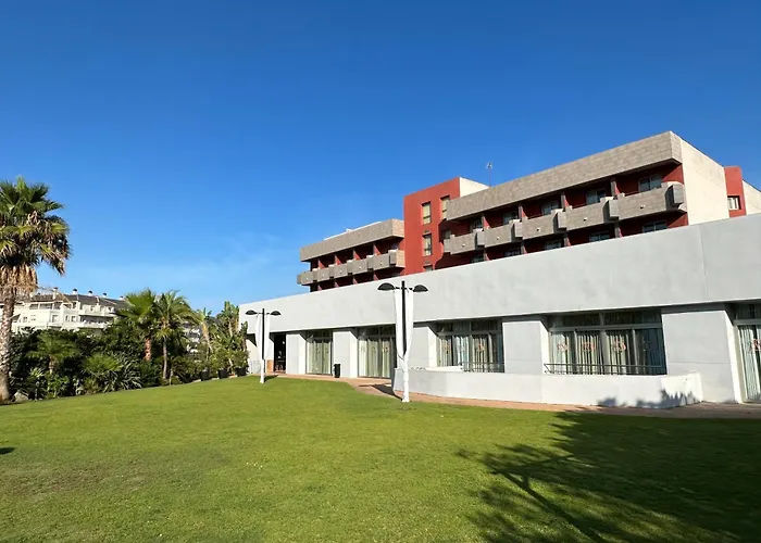 Hotel Montera Plaza