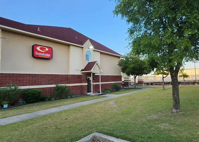 Econo Lodge Inn & Suites Mesquite - Dallas East
