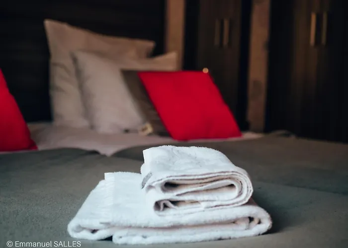 Hotel Le Saint Patrice