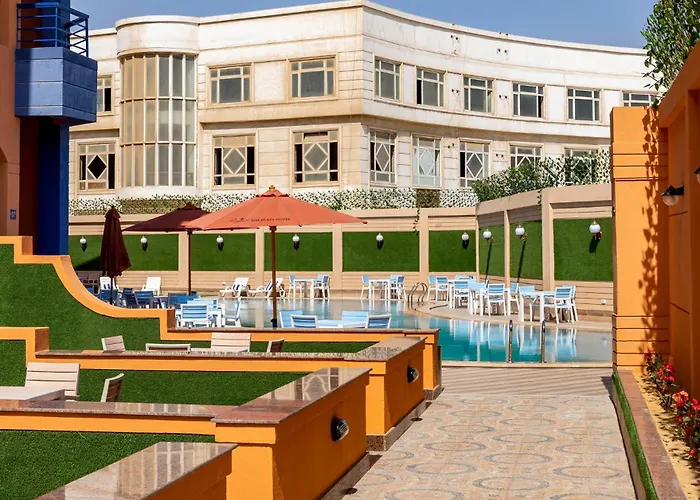 Royal Day Plaza Hotel