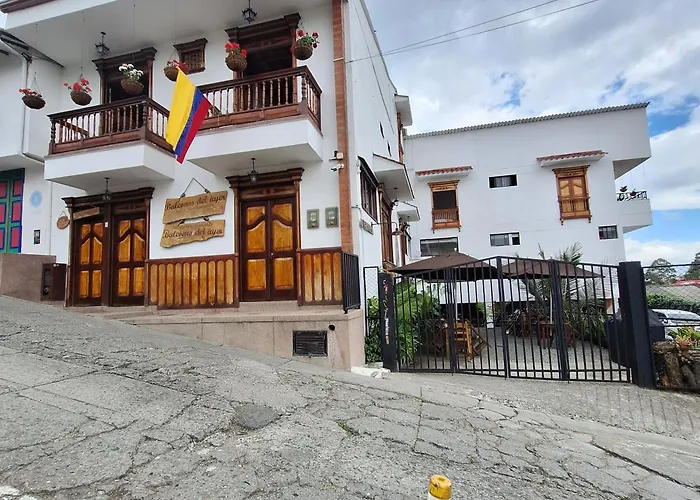 Balcones del Ayer