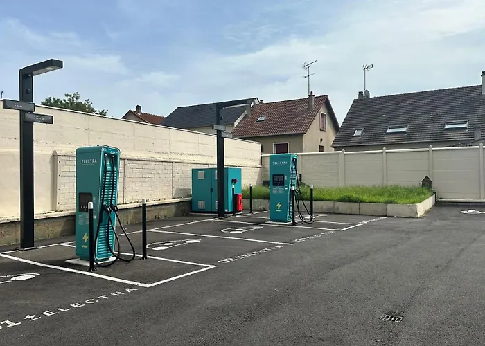 Kyriad Le Bourget Centre- Parc Des Expositions