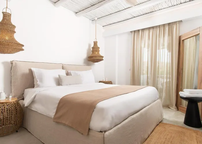 Delmar Apartments&Suites Milos - Delmar Collection
