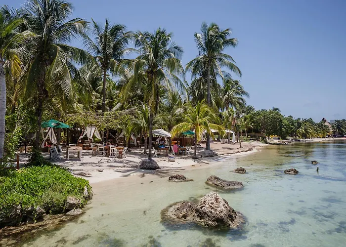 Enigmatic Beach Hotel