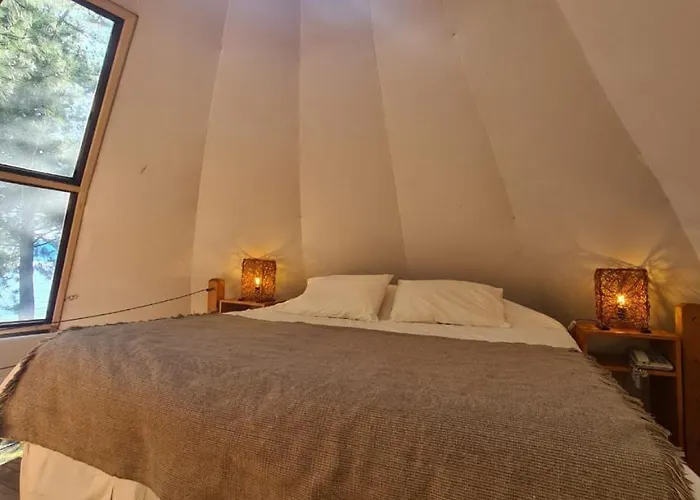 Magma Lodge, Pucon