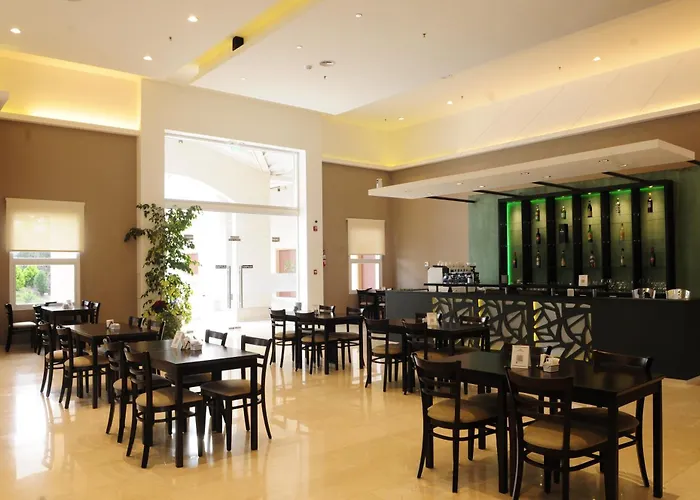 Howard Johnson Plaza&Convention Center Spa La Plata