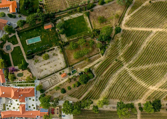 Valverde Santar Hotel&SPA - Relais&Châteaux