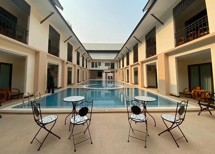 Peacock De Pai Hotel