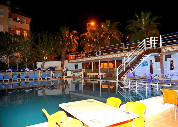 Selge Hotel Side