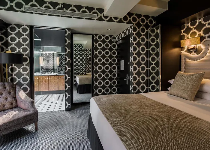 45 Times Square Hotel