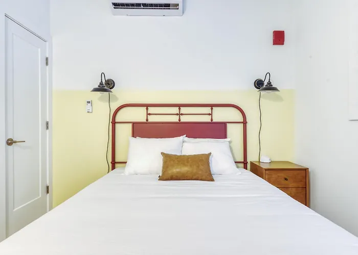 Sosuite At West Lofts - West Philadelphia