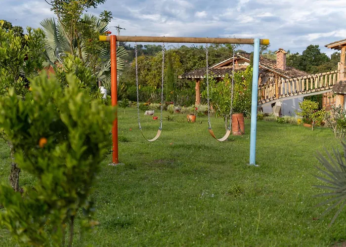 Hotel Estorake San Agustin Huila