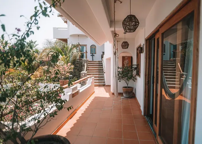 Hotel Boutique Casa La Malaguena