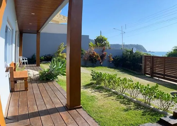 Pousada Casa Albatross