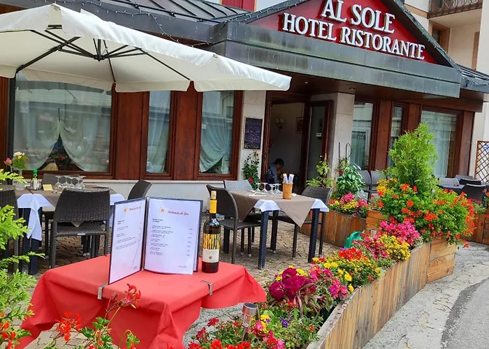 Al Sole Hotel Ristorante Dal 1870