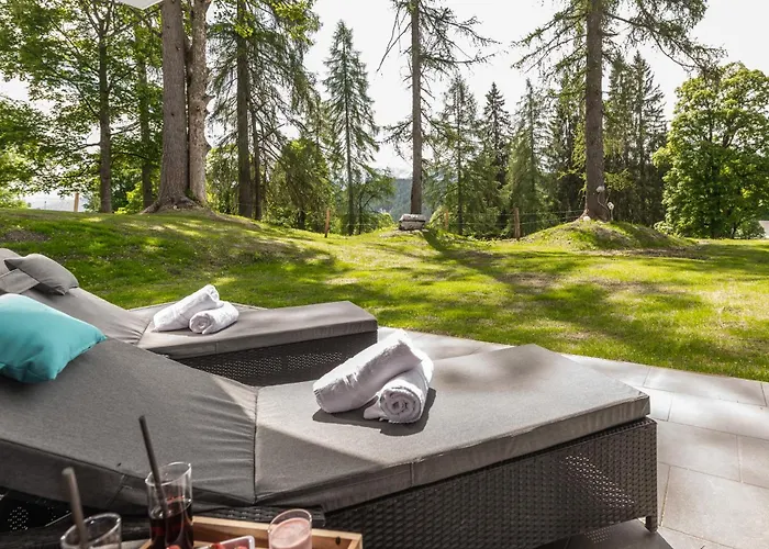 Hotel Roesslhof 4 Star Superior