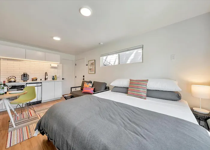Silicon Valley Stay Apartments