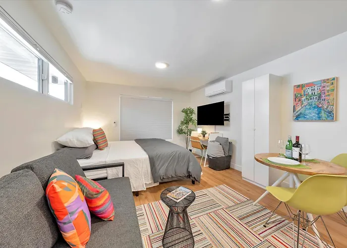 Silicon Valley Stay Apartments