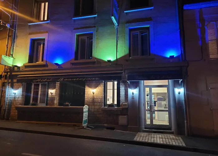 Hotel Beausejour