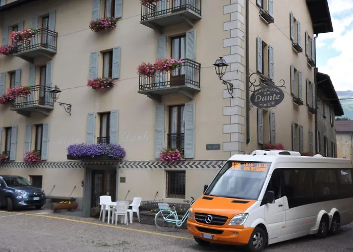 Meublé Albergo Dante