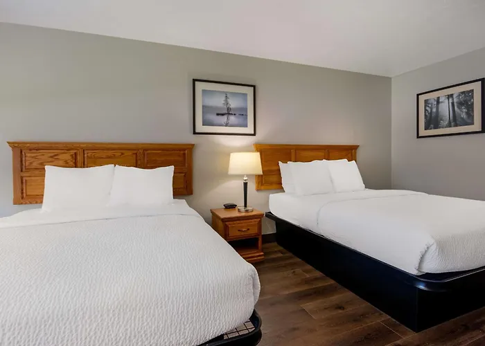 Surestay Plus Hotel By Best Western Rexburg