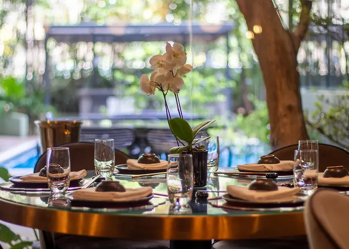 Hotel Altamira Suites