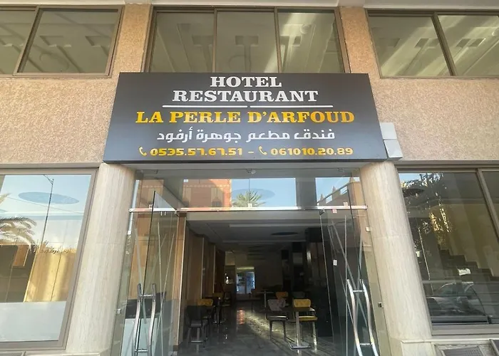 Hotel la Perle d'Arfoud