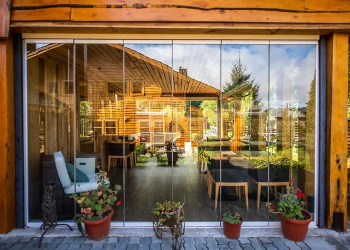 Alto Melimoyu Hotel & Patagonia
