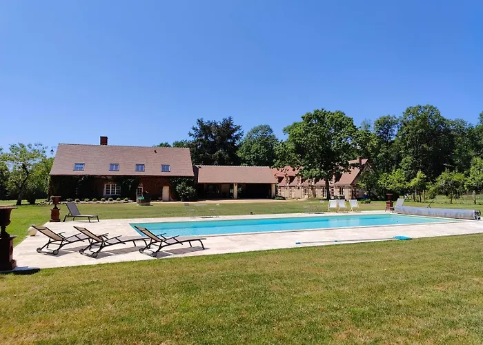 Les chambres de Charnay - Calme Charme Clim et Confort Piscine à 5 mn du péage