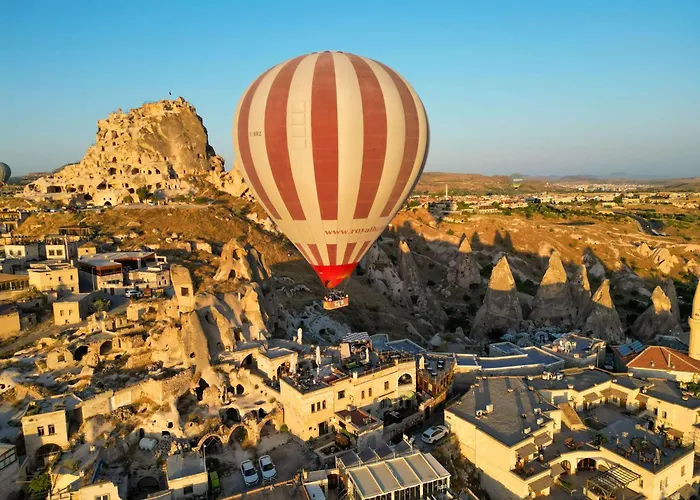 Ages In Cappadocia