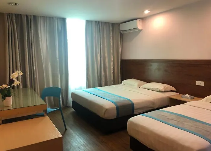 Td Mutiara Hotel Semporna