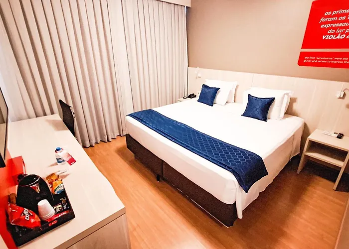 Esuites Belo Horizonte Minascasa