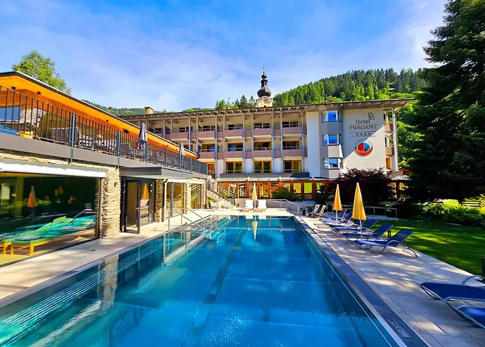 Evident Hotel Praegant