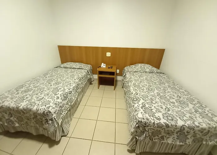 Hotel Flat Alameda