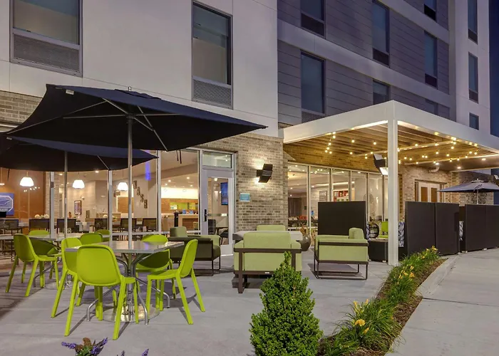 Home2 Suites By Hilton Nashville Downtown-Metrocenter