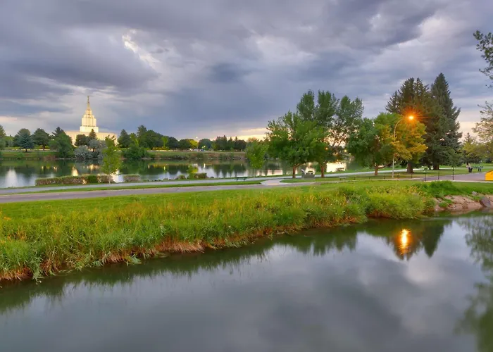 Hilton Garden Inn Idaho Falls