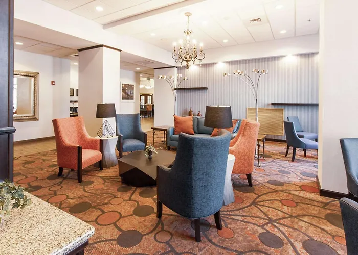 Hampton Inn&Suites Huntsville Hampton Cove