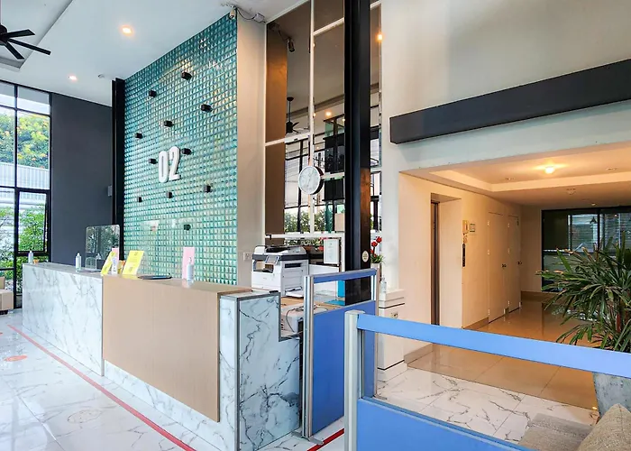 O2 Hotel Maesot