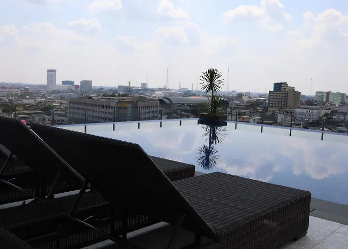 Ibis Palembang Sanggar