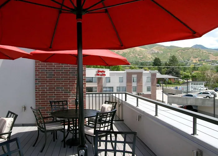 Hampton Inn & Suites Salt Lake City-University/Foothill Drive