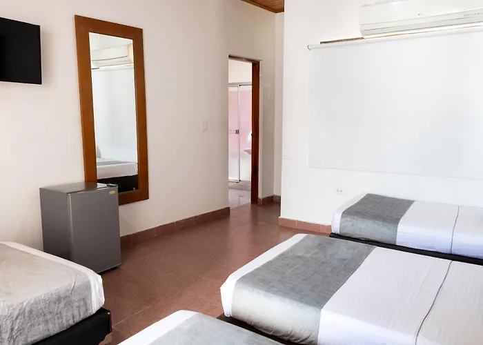 Hotel Corozal Plaza